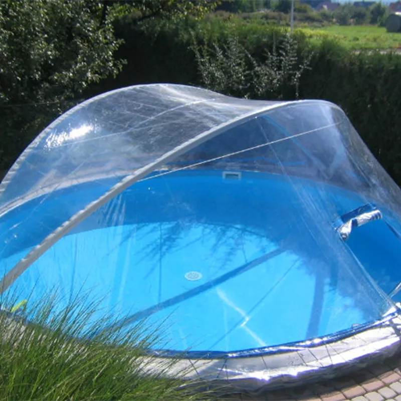 Cabrio Dome 3,60 x 6,23 