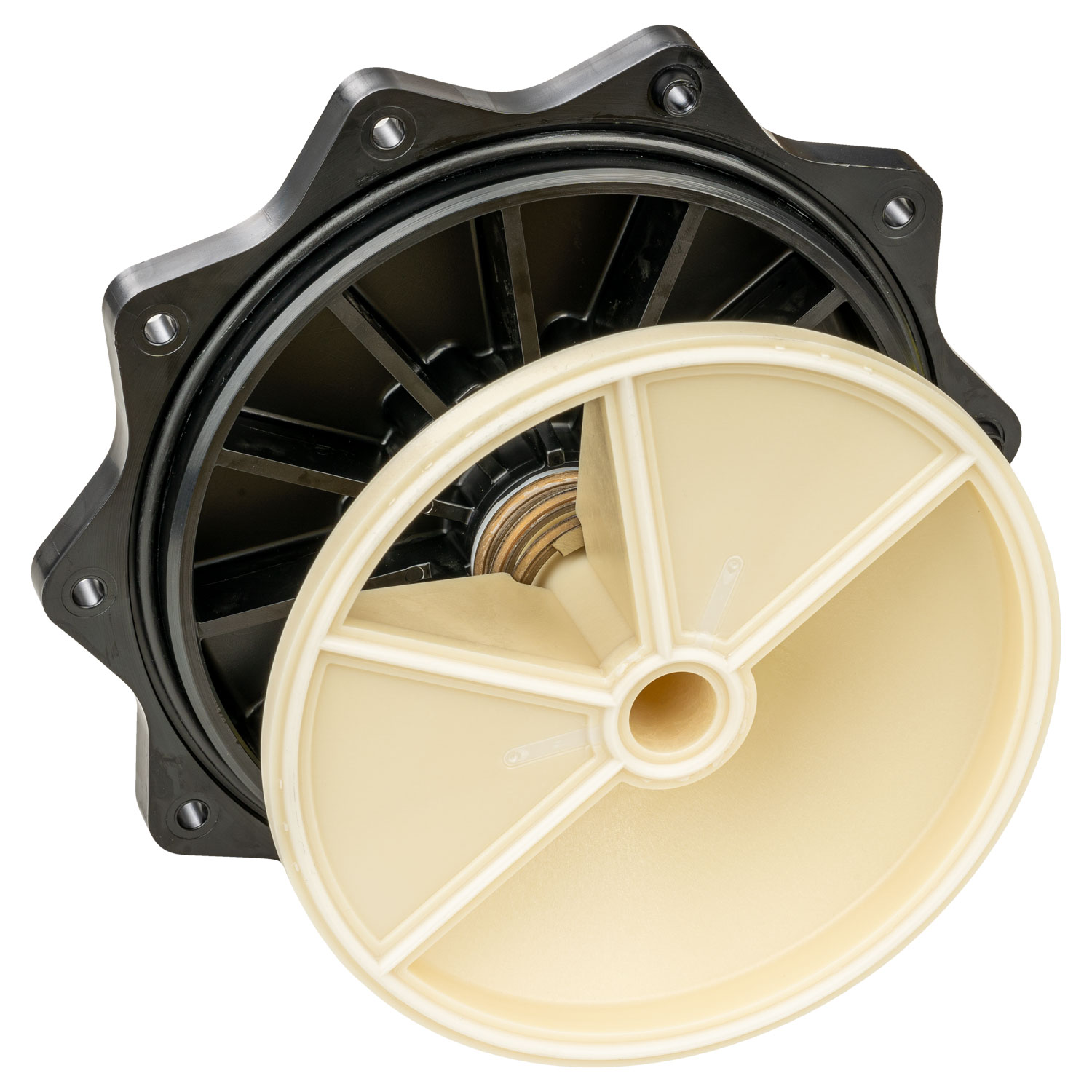 Pentair PacFab 270187Z Griff Für FullFloXF Rückspülventil – Originalersatzteil Für Poolfilter