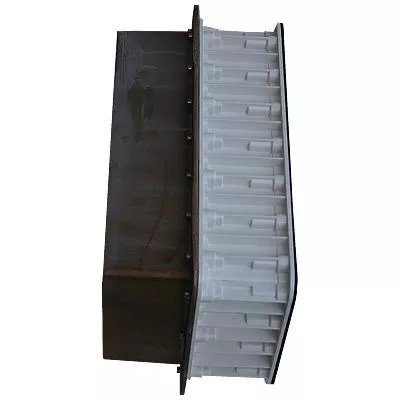 652000 UWE Jetstream BAMBO 2 Rohbausatz o. Beleuchtung