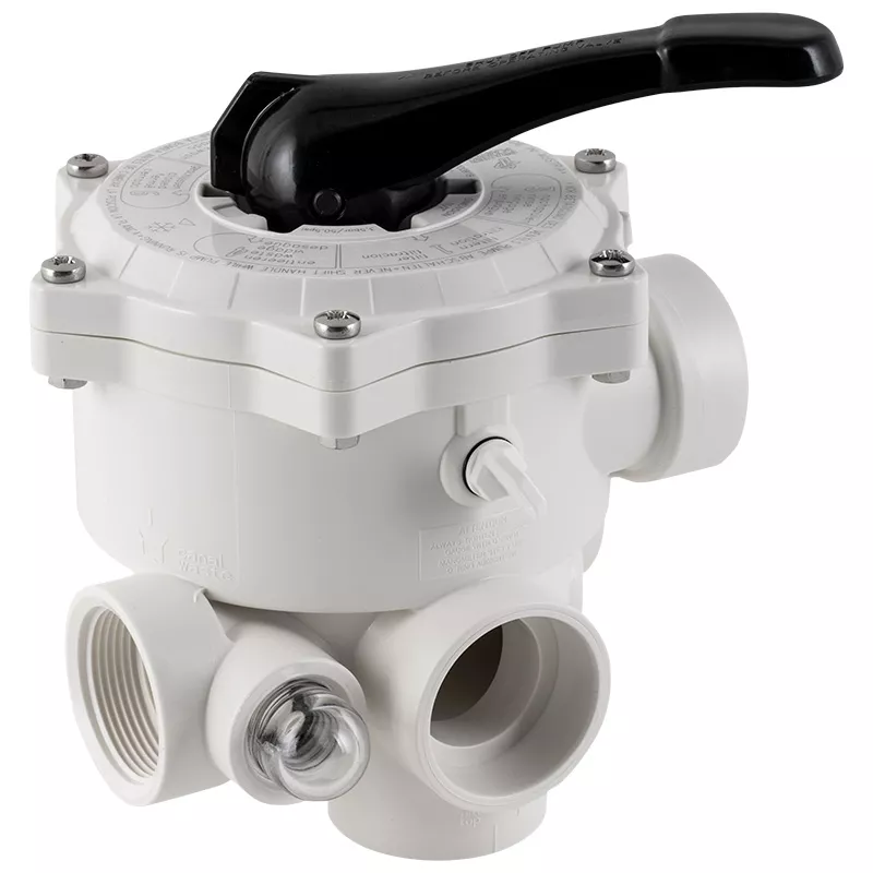 6 Wege Ventil Praher Ocean V6 1 1/2" ND SM10 