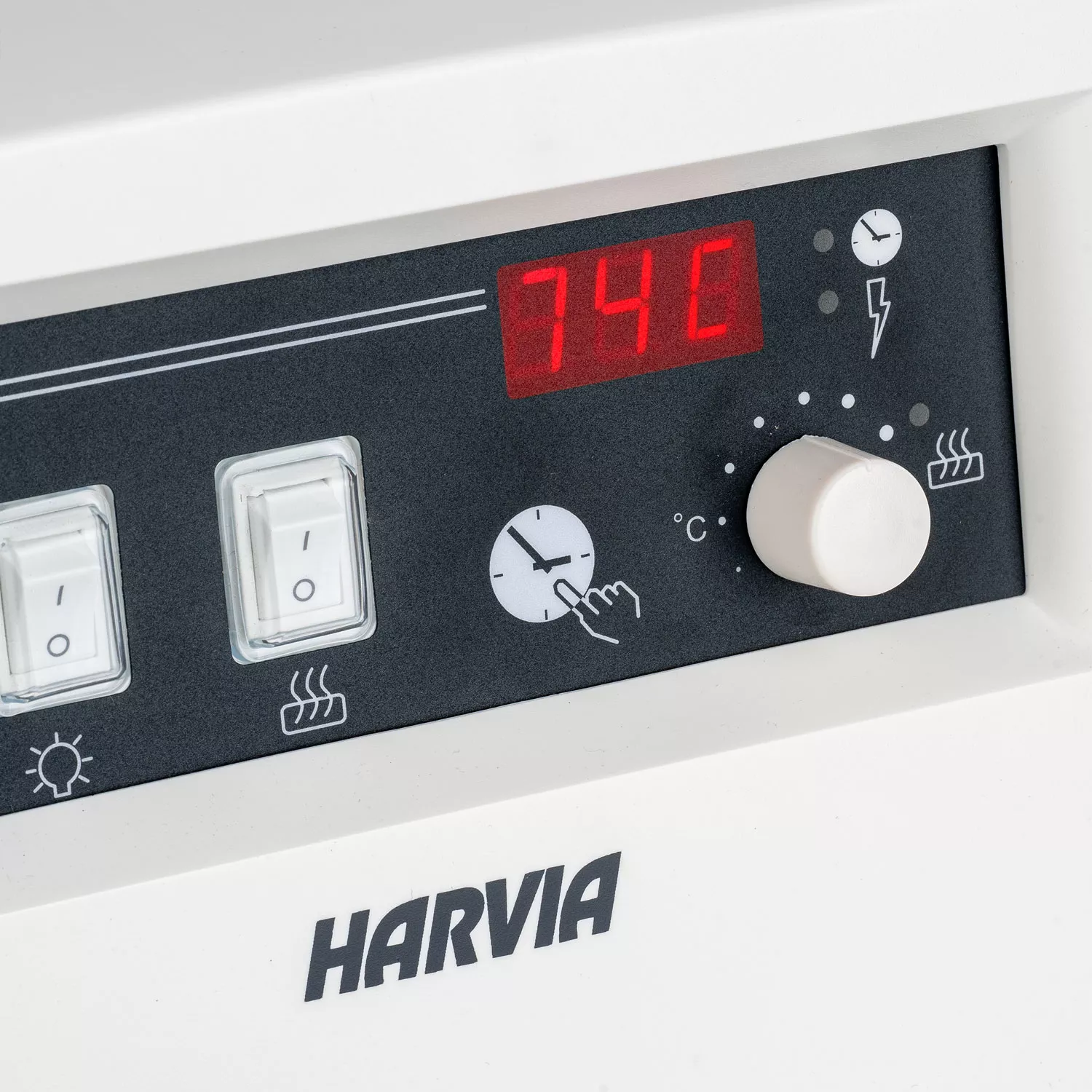 Harvia C90 Saunasteuerung für finnische Saunaöfen