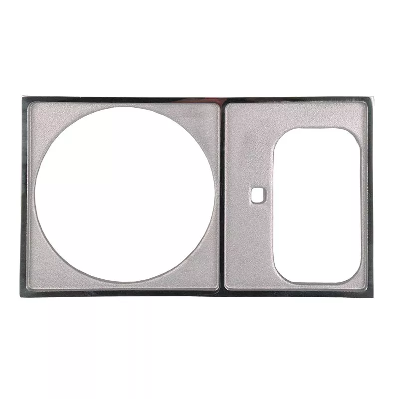 AllFit Skimmer Doppelfliesenrahmen