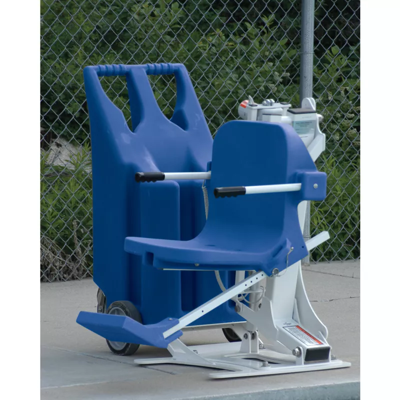 F004PPPB Poollift Portable Pro 2 Pool Lift