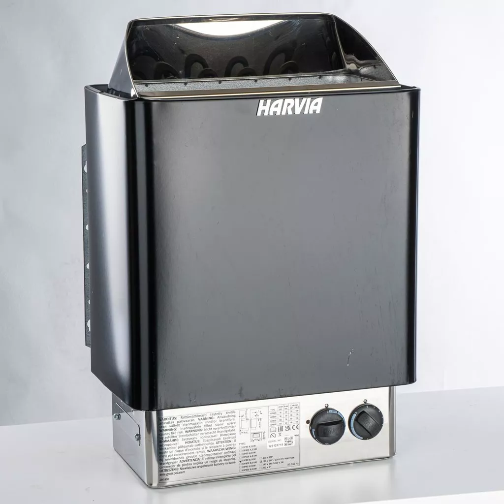harvia-trendi-saunaofen-8-kw-b-ware Harvia Trendi Saunaofen mit integr. Steuerung- 8 kW - B-Ware