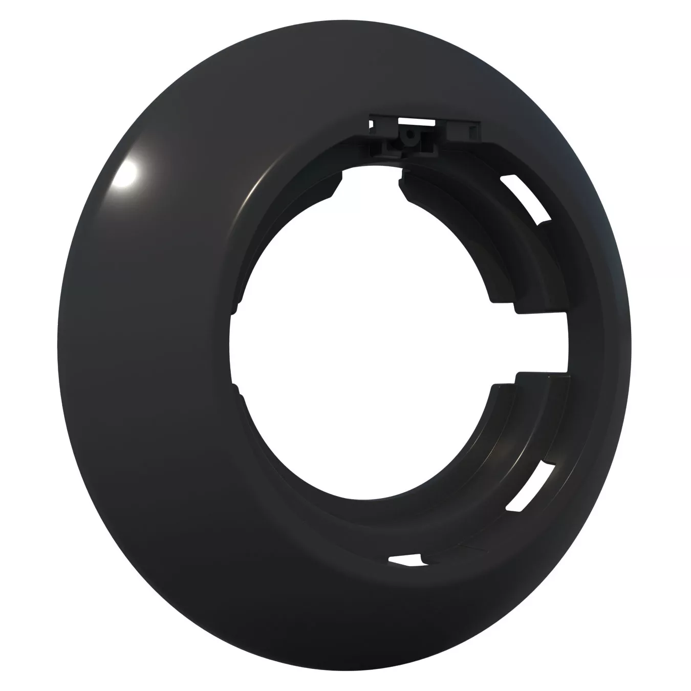 Astralpool-Lumiplus-FlexiSlim-Blende-anthrazit-1 Astralpool Lumiplus FlexiSlim Blende Anthrazit