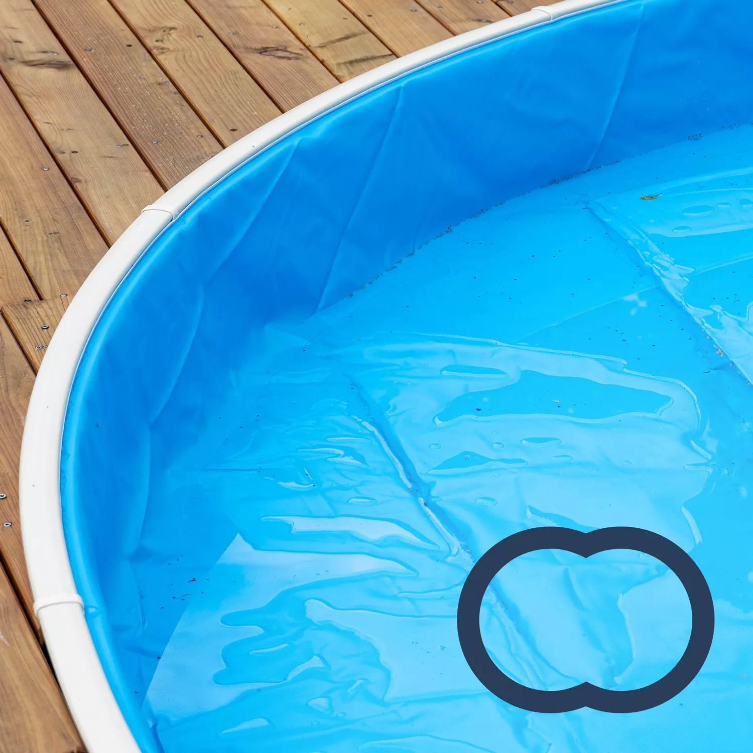 ProTect Poolabdeckung Achtformbecken 