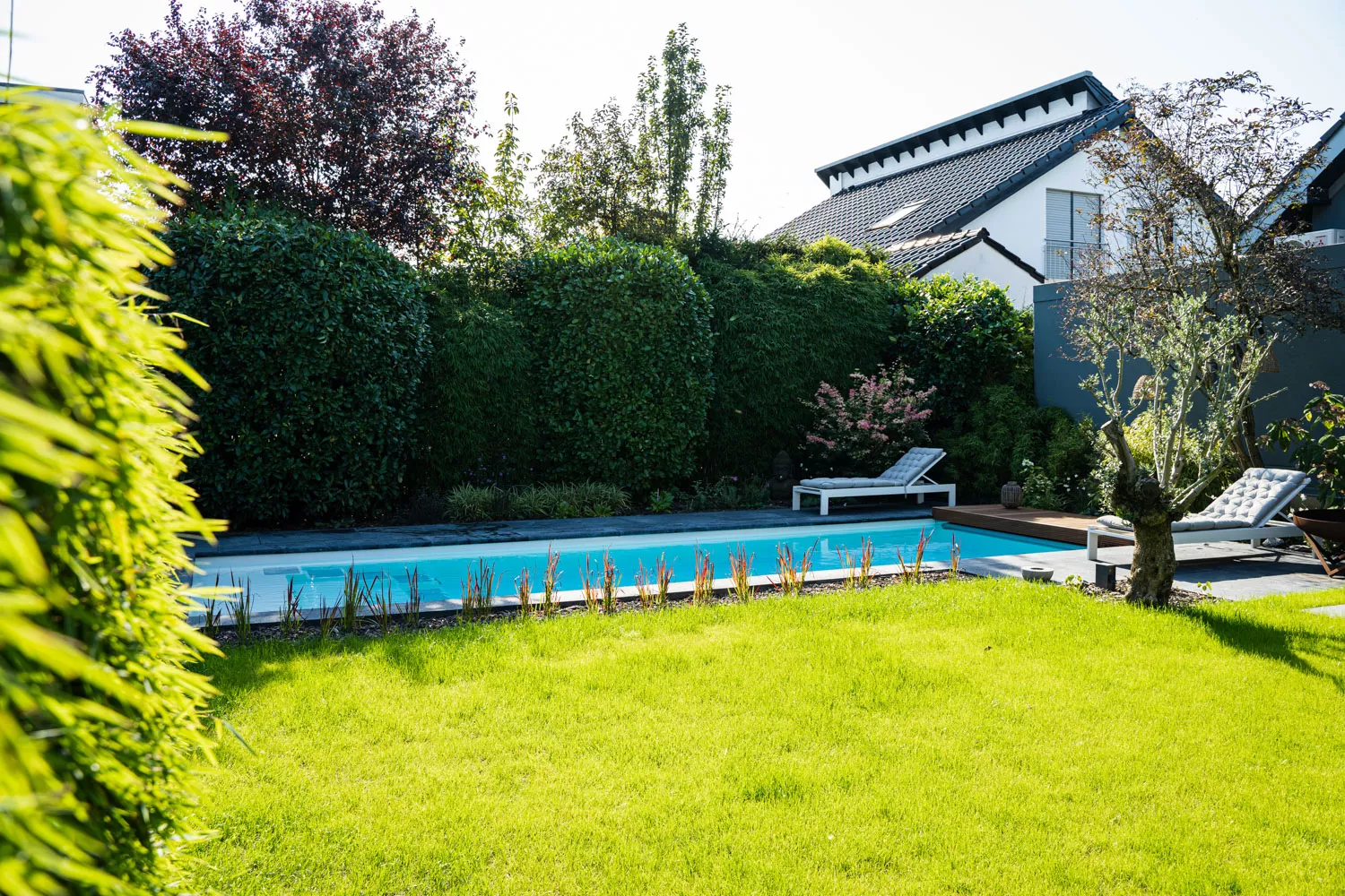 gfk-pool-reku-twin-s-xtra-900-einbauteile_12HG9K7GNTXEmrS Reku GFK Pool Twin S Xtra 850 inkl. Einbauteile 850 x 320 x 150 cm