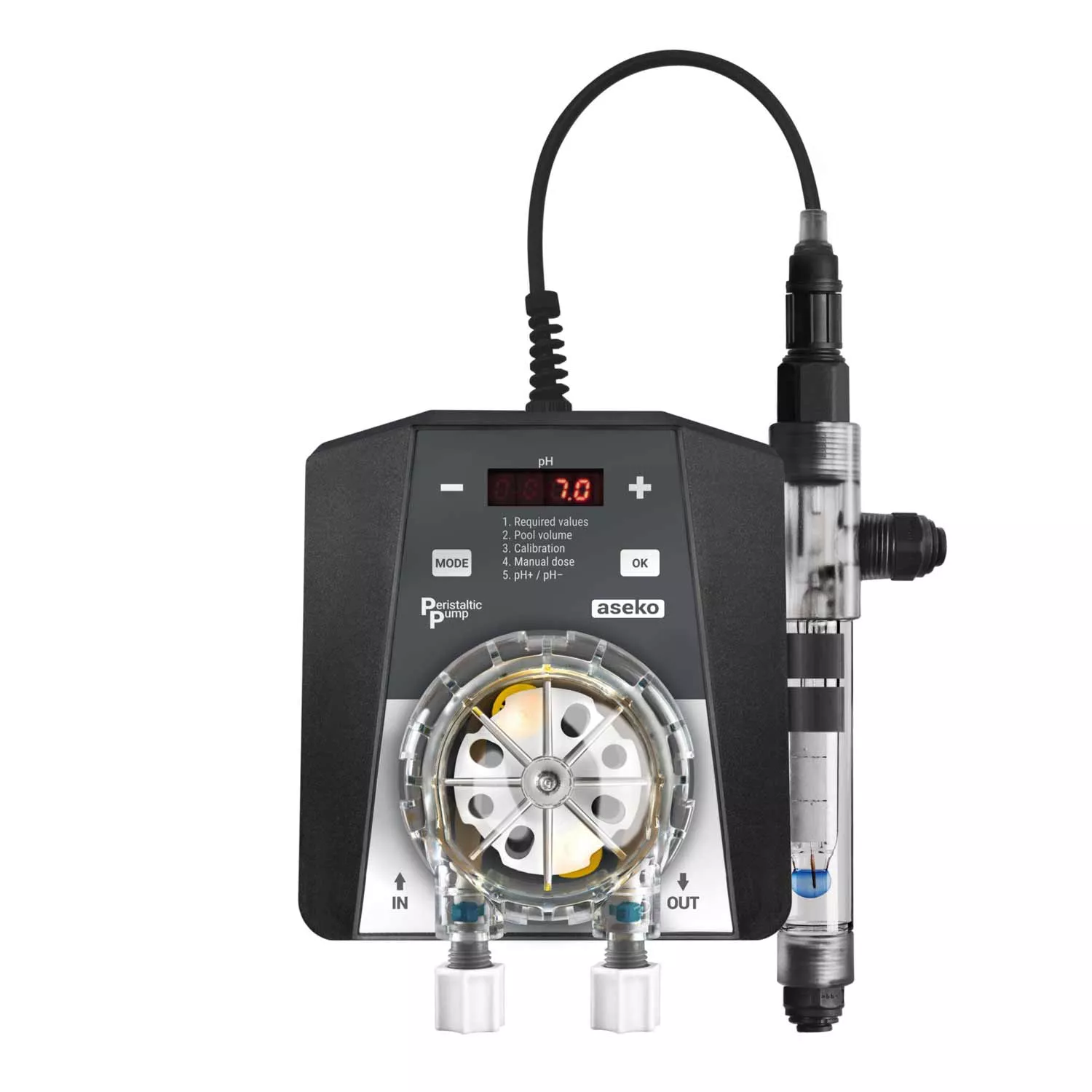 Midas pH Dosieranlage