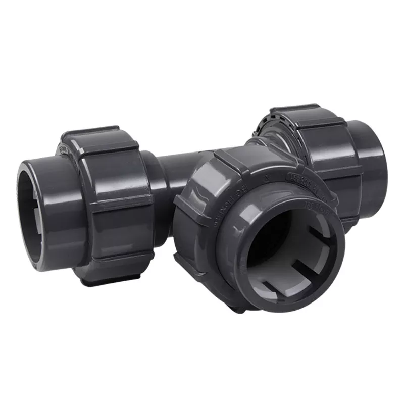 Flexfit T Stück 90 Grad Klemm x Klemm x Klemm