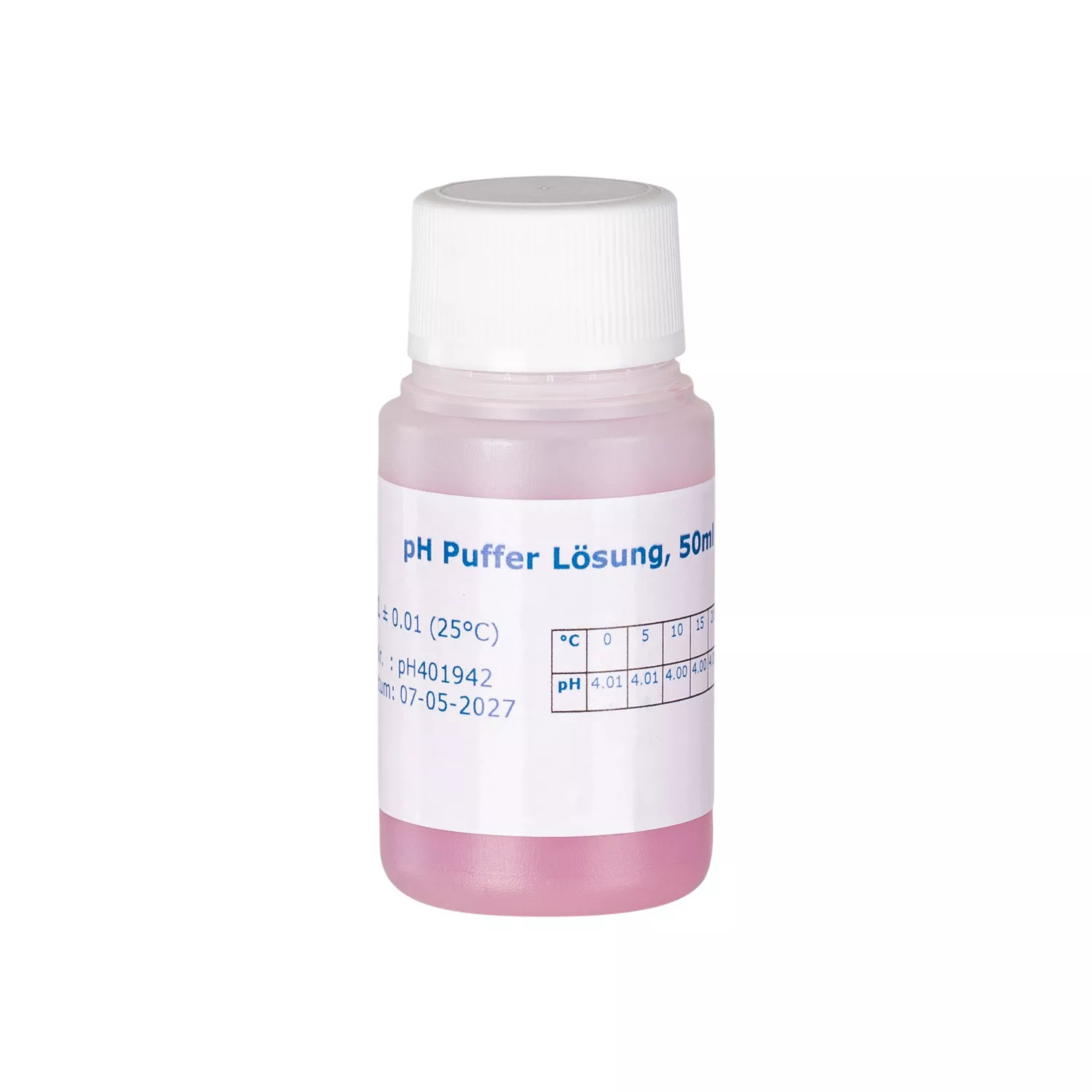 Pufferlösung pH 7 50 ml 