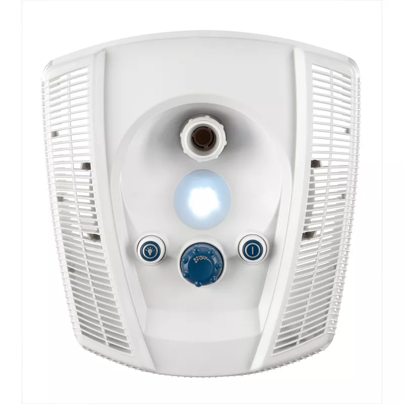 2323400000 Badu Jet Wave 2,2 kW 230 V Fertigmontagesatz mit LED-weiß