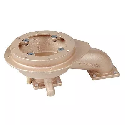 Gegenstromanlage Taifun Kompakt Rohbausatz 130 mm 