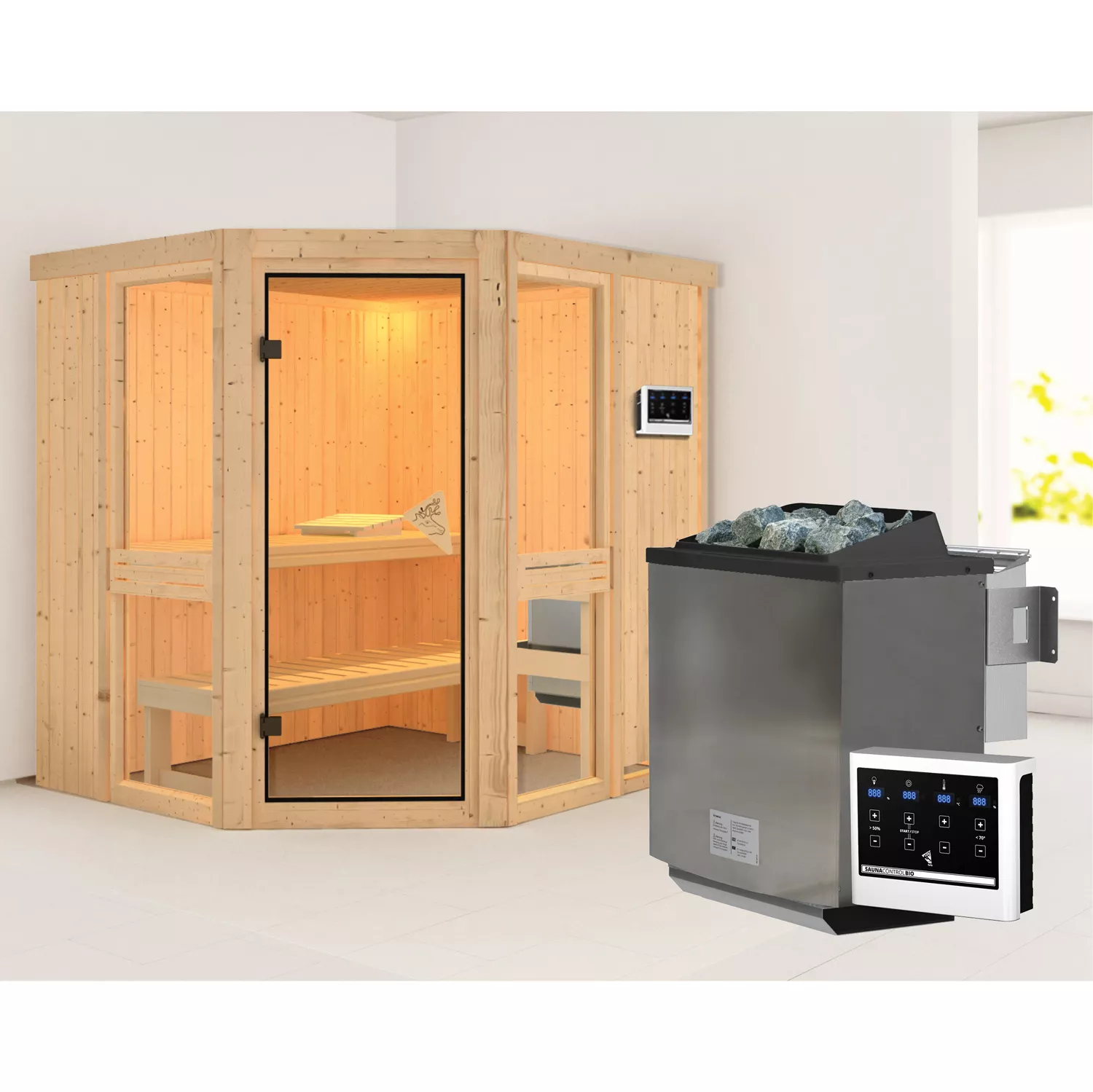 karibu_exklusiv_amelia_1_bio_systemsauna_0 Karibu Exklusiv Amelia 1 Bio Systemsauna