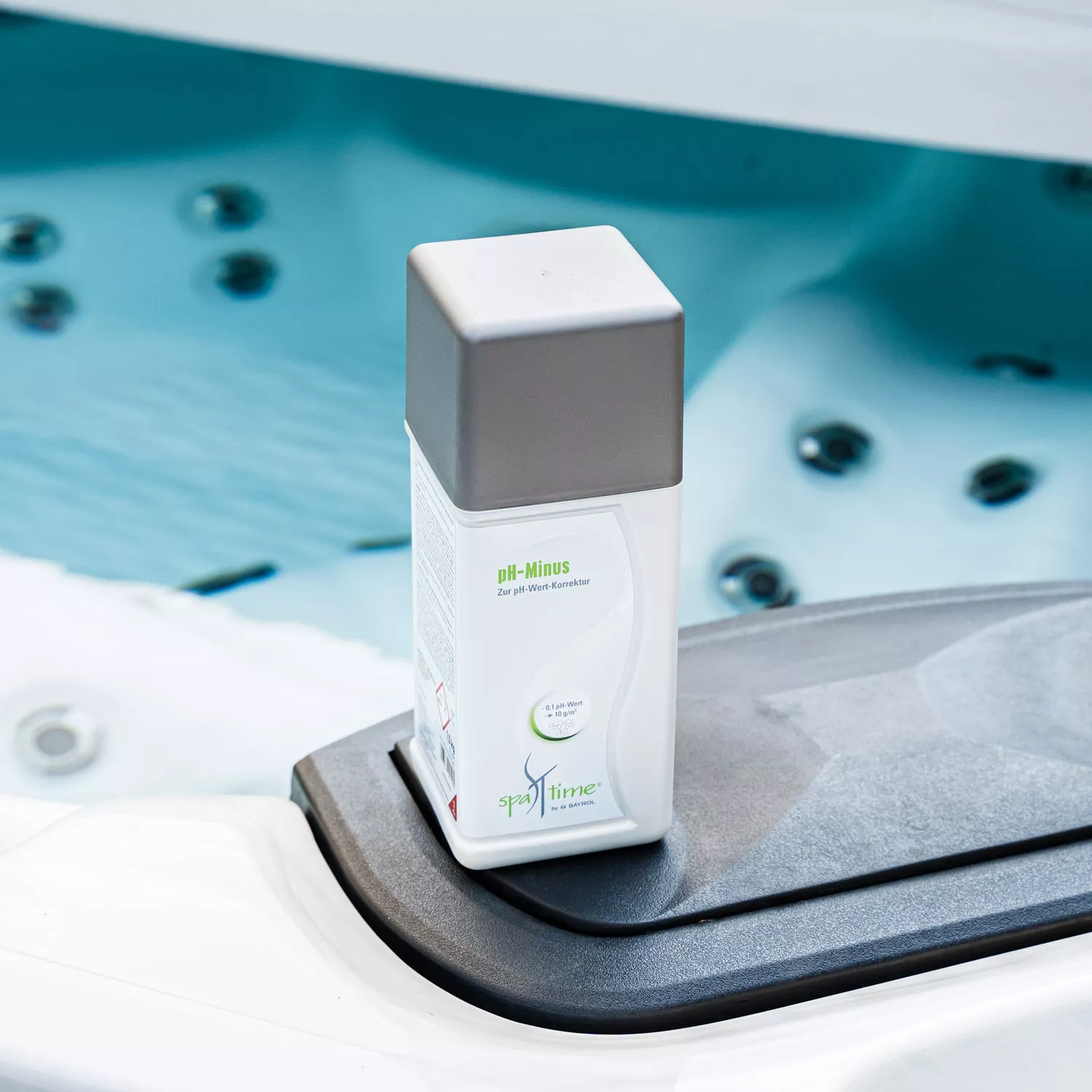 Bayrol SpaTime pH-Minus 1,5 kg 