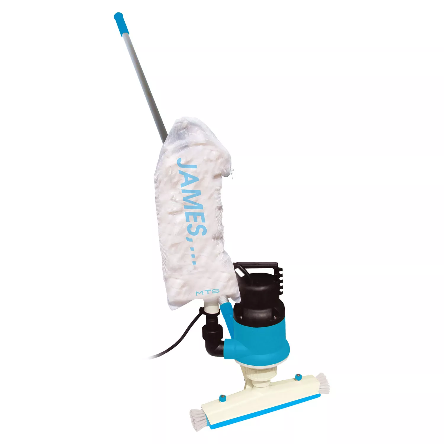 poolsauger-james-mit-tauchpumpe-7-m-3-h-230v Poolsauger James mit Tauchpumpe 7 m³/h 230V