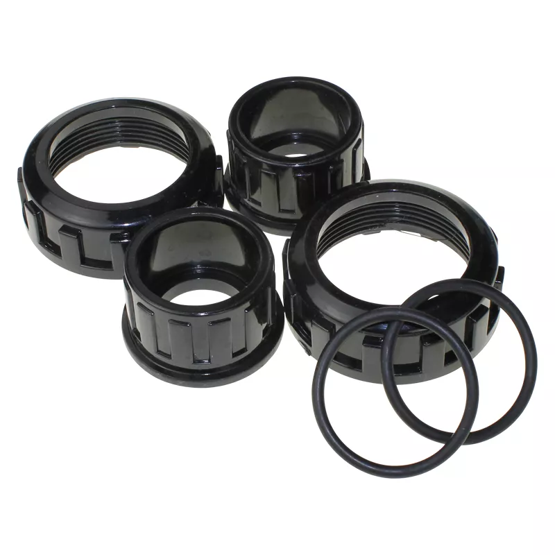 Astral Anschlussverschraubung für Behälter 1 1/2" x 50 mm