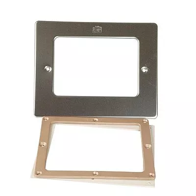 AllFit Skimmer Blende und Flanschsatz für Folienbecken