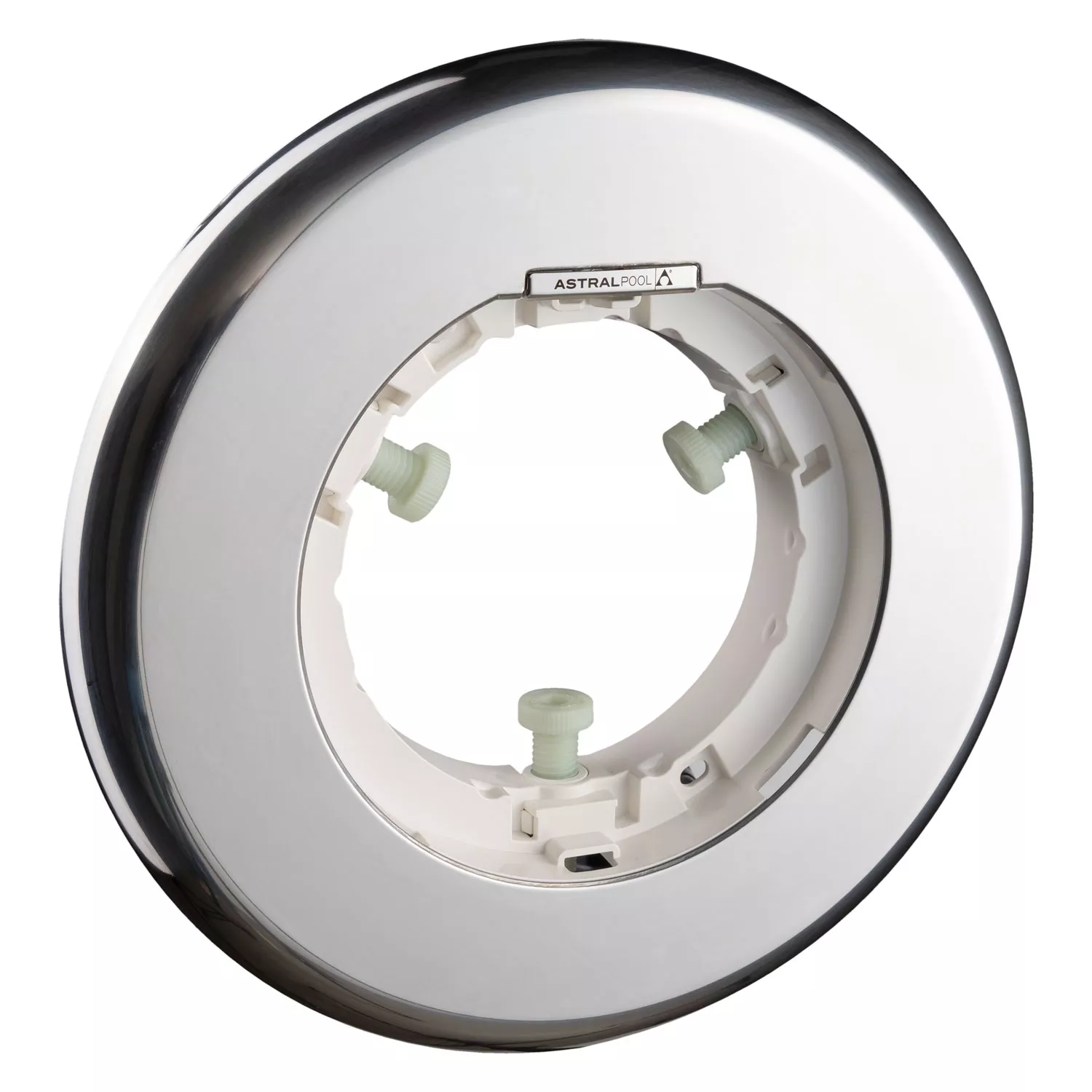 Lumiplus-FlexiNiche-Edelstahl_1 Astralpool Lumiplus FlexiNiche Blende Edelstahl