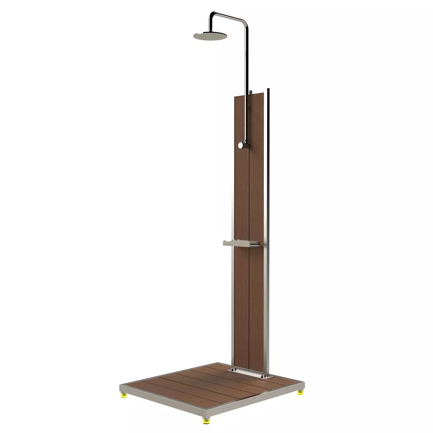 bahama-gesamt Ideal Gartendusche Bahama