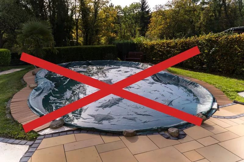 Pool-luftkissen-plane-7 Pool-Luftkissen 100 x 100 cm