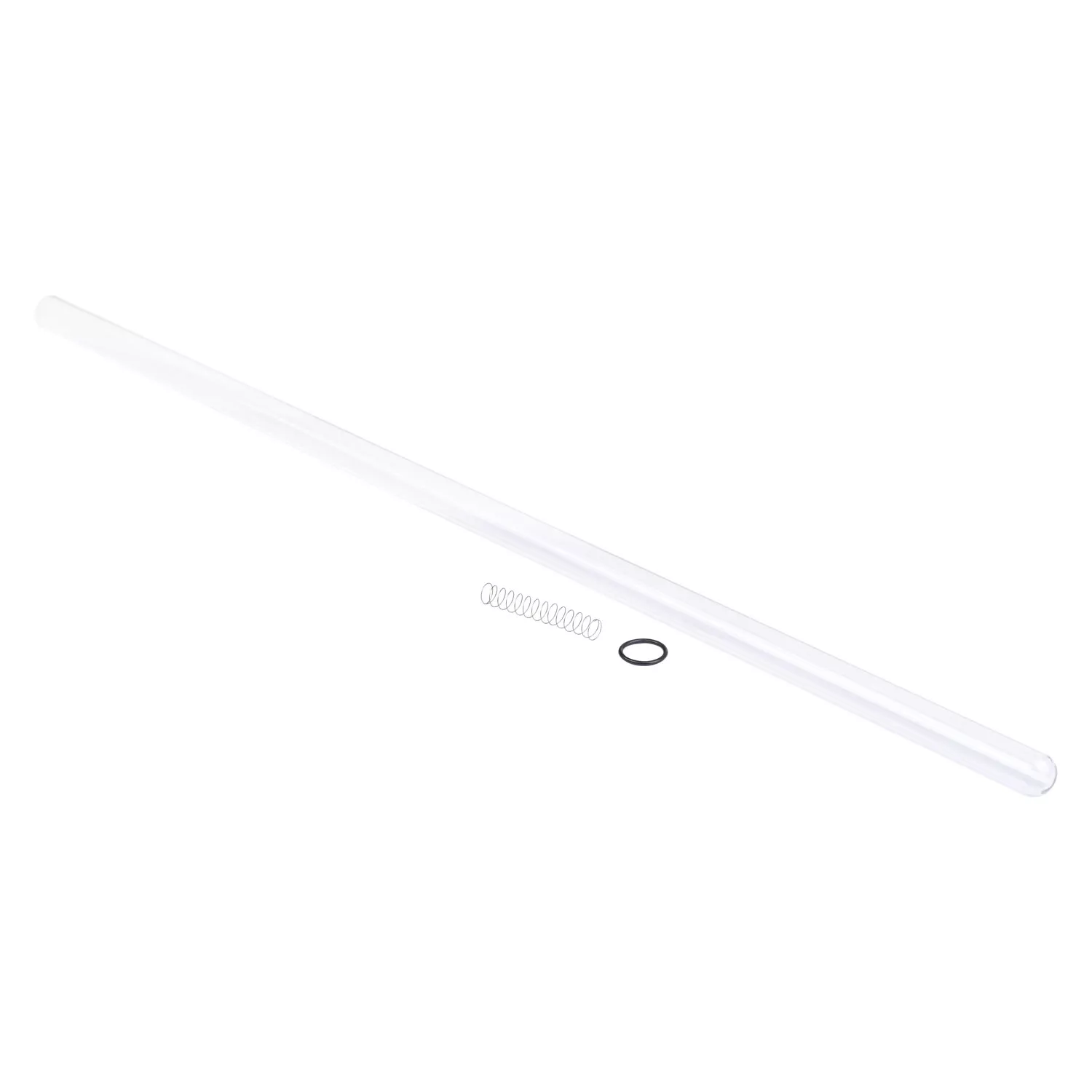 dapra_easy_uv_quartzglas_mit_o_ring_1 Dapra Easy-UV Quartzglas mit O-Ring