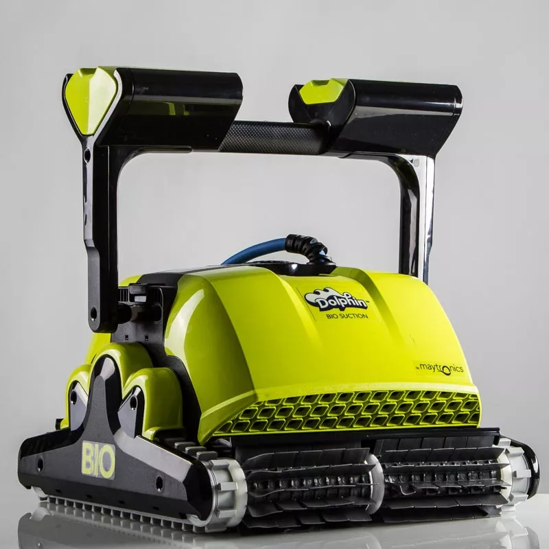 Teichroboter Dolphin Supreme Bio S für Schwimmteiche