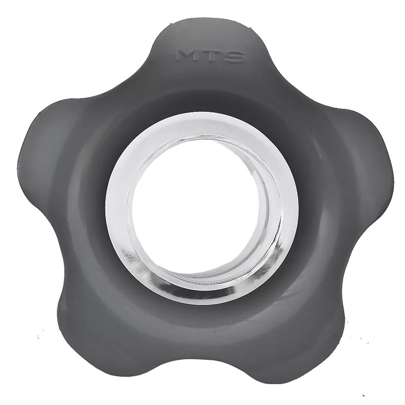 MTS UNI SET Einströmdüse ABS d 25 mm grau 