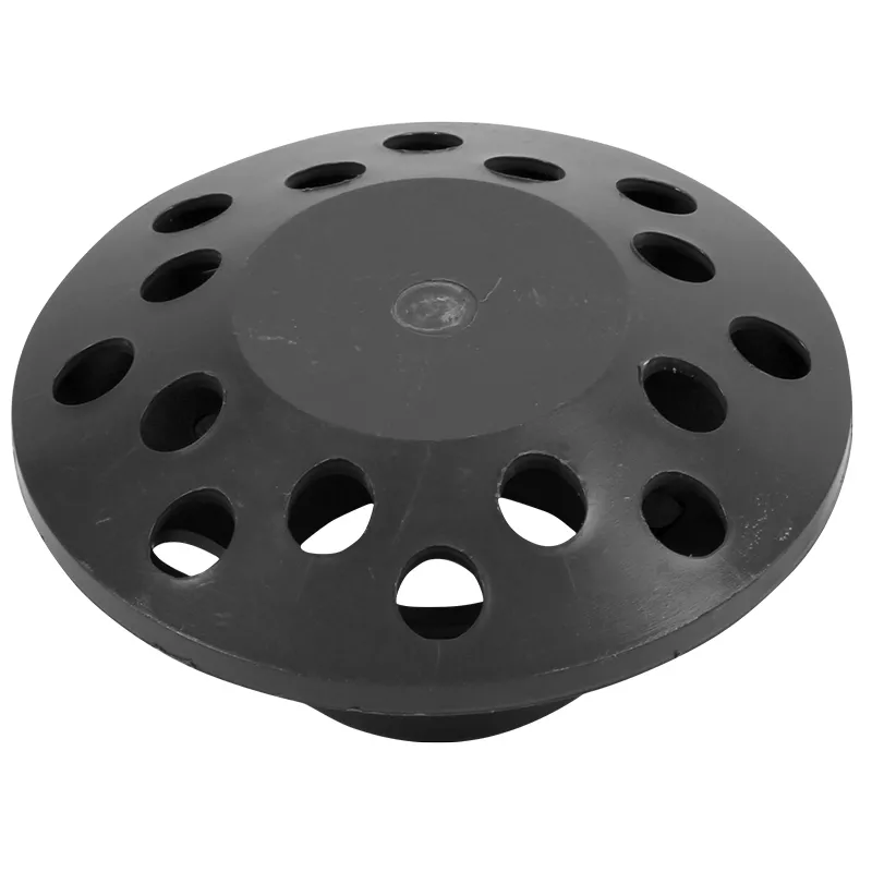 Oberer Wasserverteiler für PVC Rohr d 50mm 