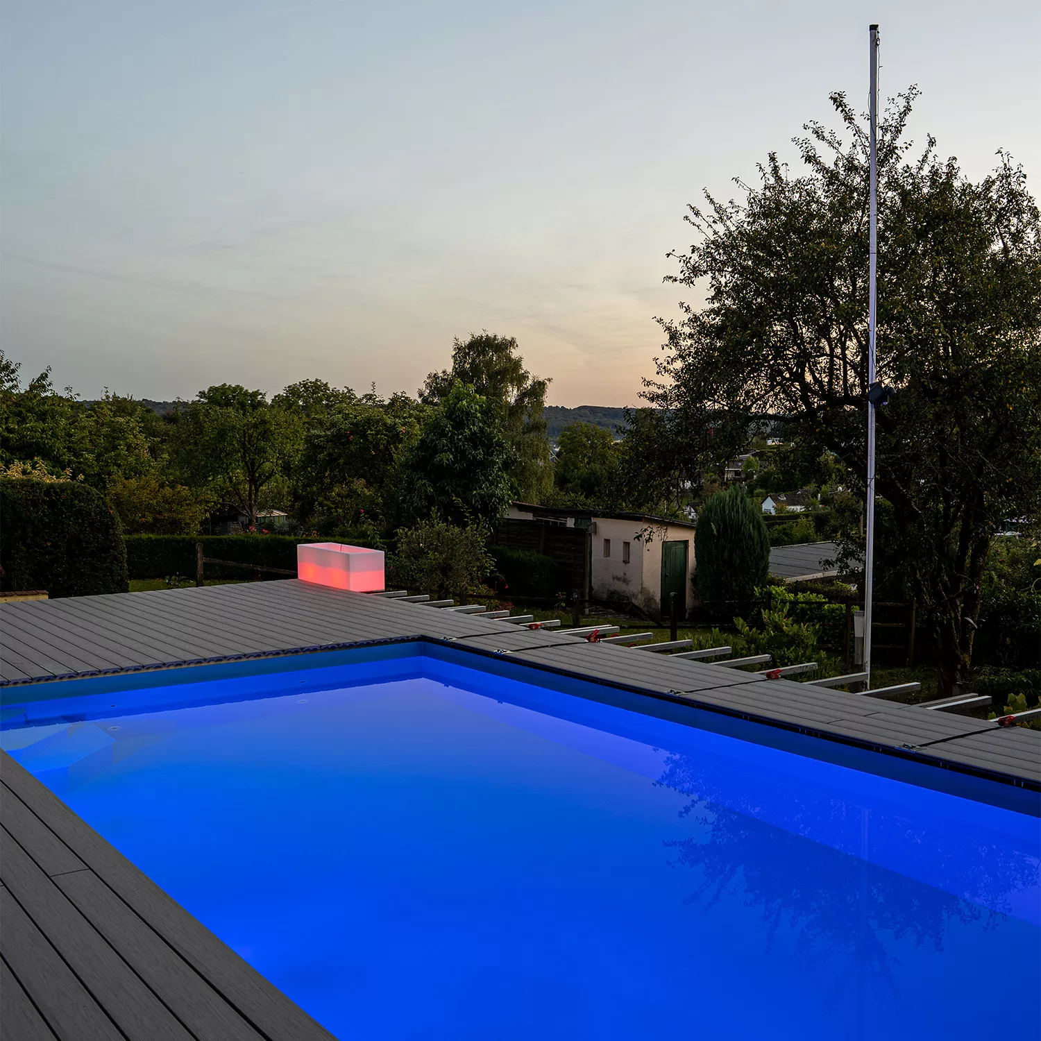 CCEI MID BRiO Poolscheinwerfer LED 24W - RGBW
