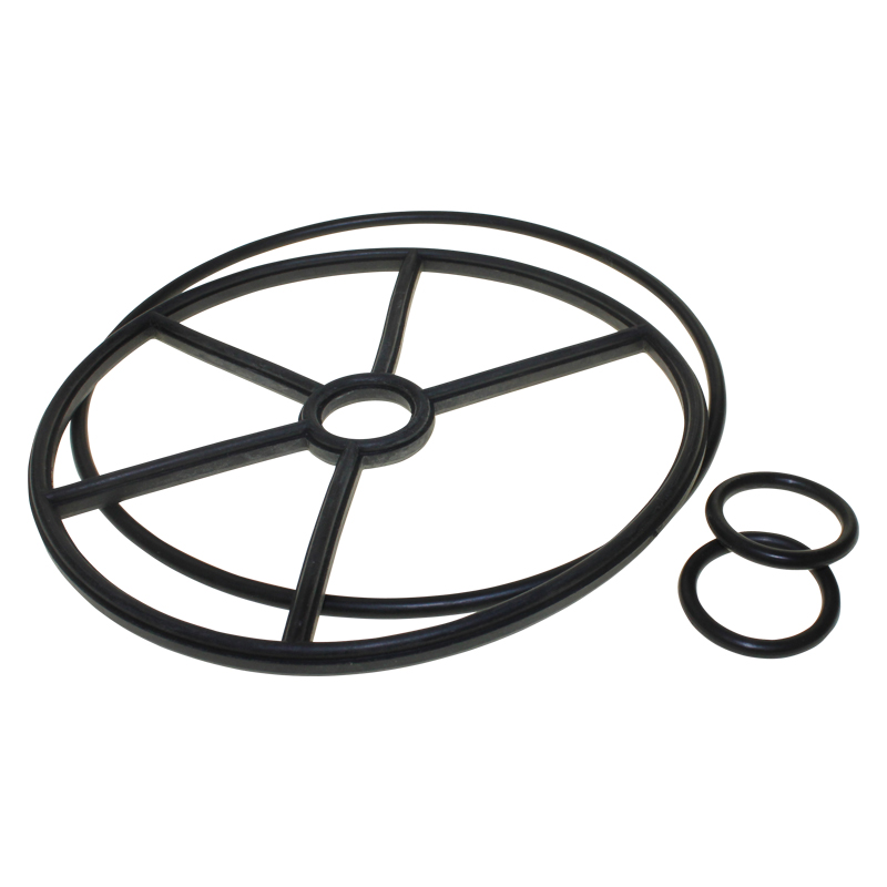 Umsteller Mit Dichtung 272512 – Kompatibel Mit Hi-Flow 6-Wege-Poolventil, Aftermarket-Ersatzteil