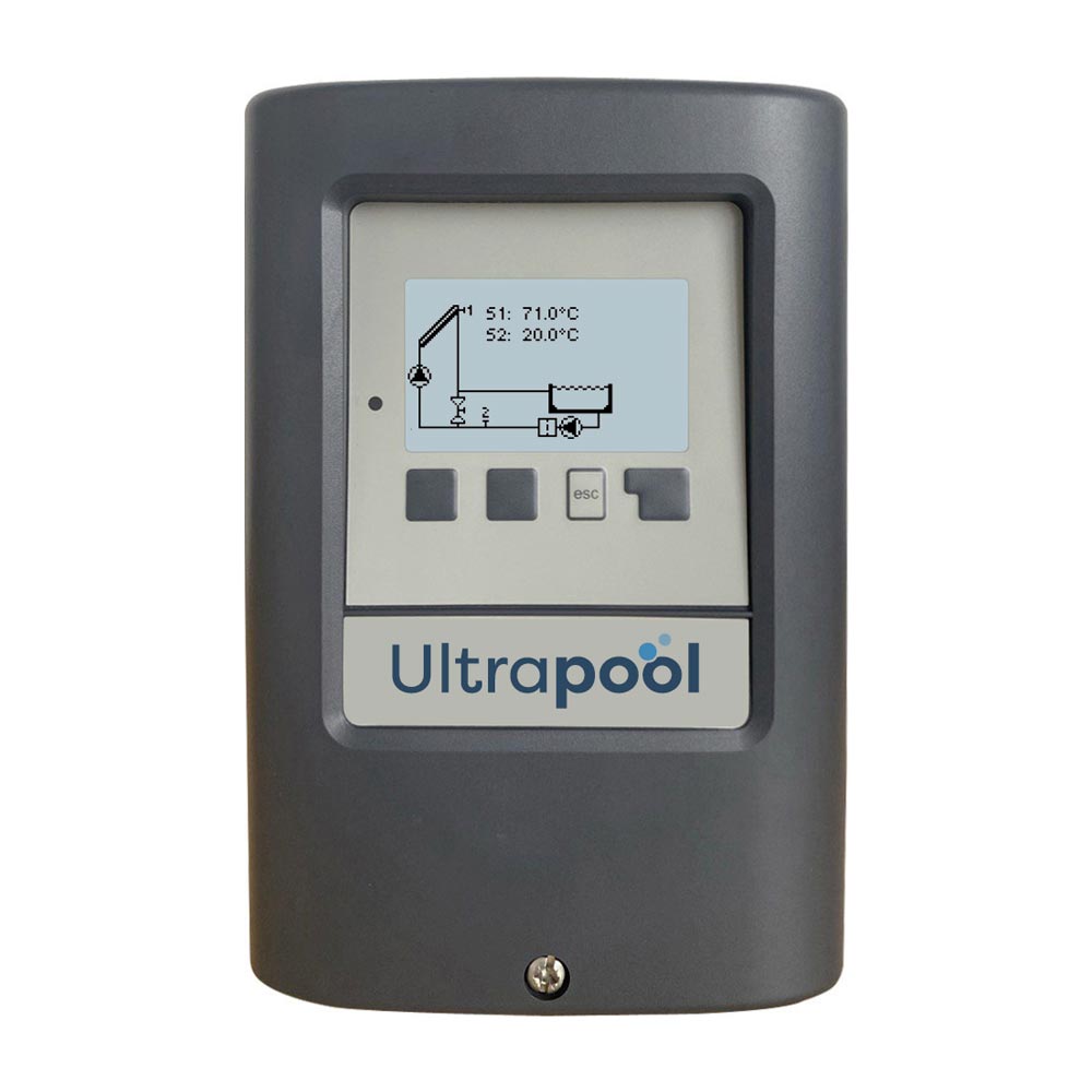 Ultrapool Poolsteuerung mit Solaroption | 2120431399