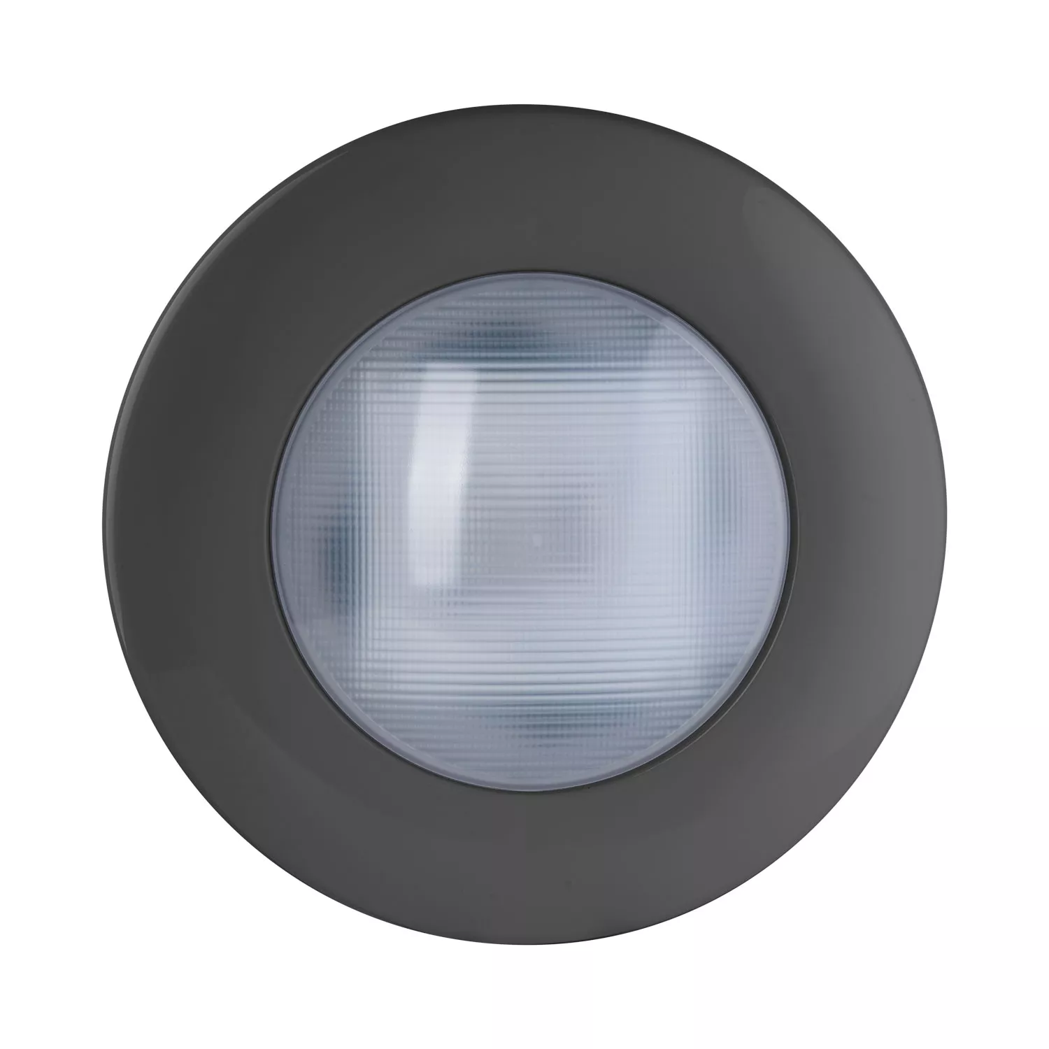 Aquasphere LED-weiß Poolscheinwerfer PAR56 anthrazit
