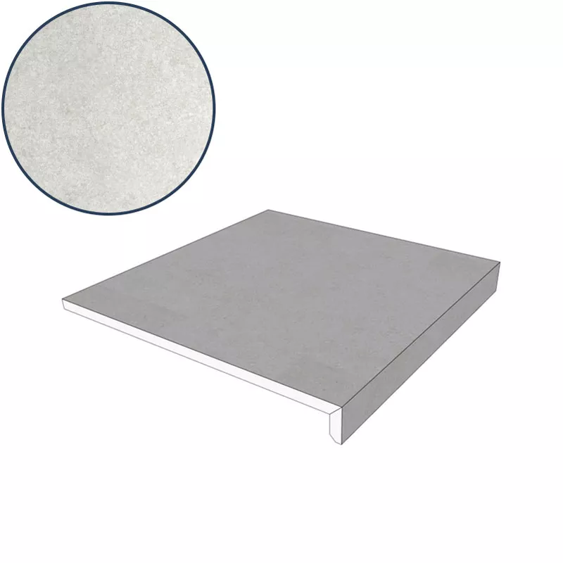 ceramica-firenze-Exclusive-60x60-luna-pearl Scandi Roc Ceramica Firenze Exclusive Size Luna Pearl Beckenrandstein - 60 x 60 cm