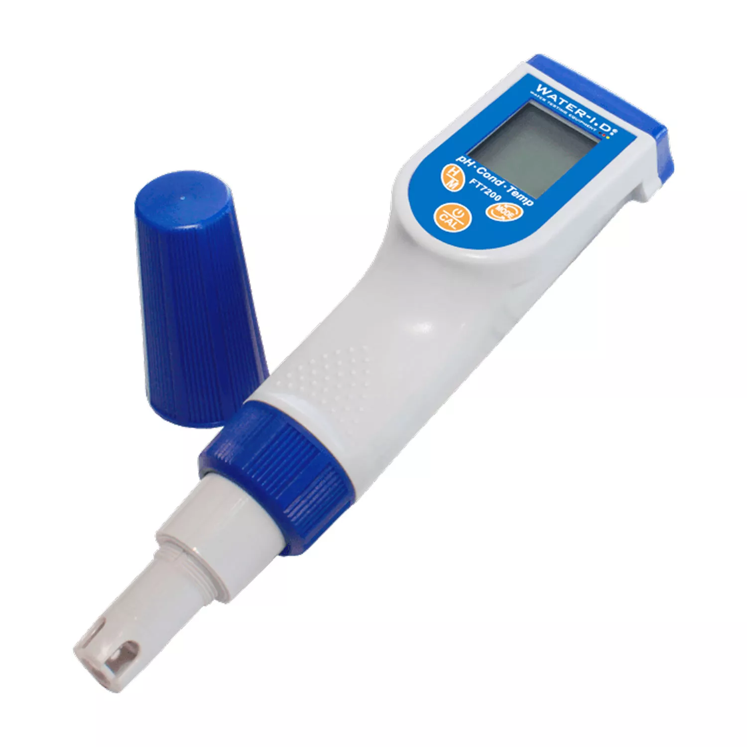 water-id-elektronischer-pooltester-fuer-ph-orp-ec-tds-und-salztemperatur Water-I.D. elektronischer Pooltester für pH, ORP, EC, TDS und Temperatur