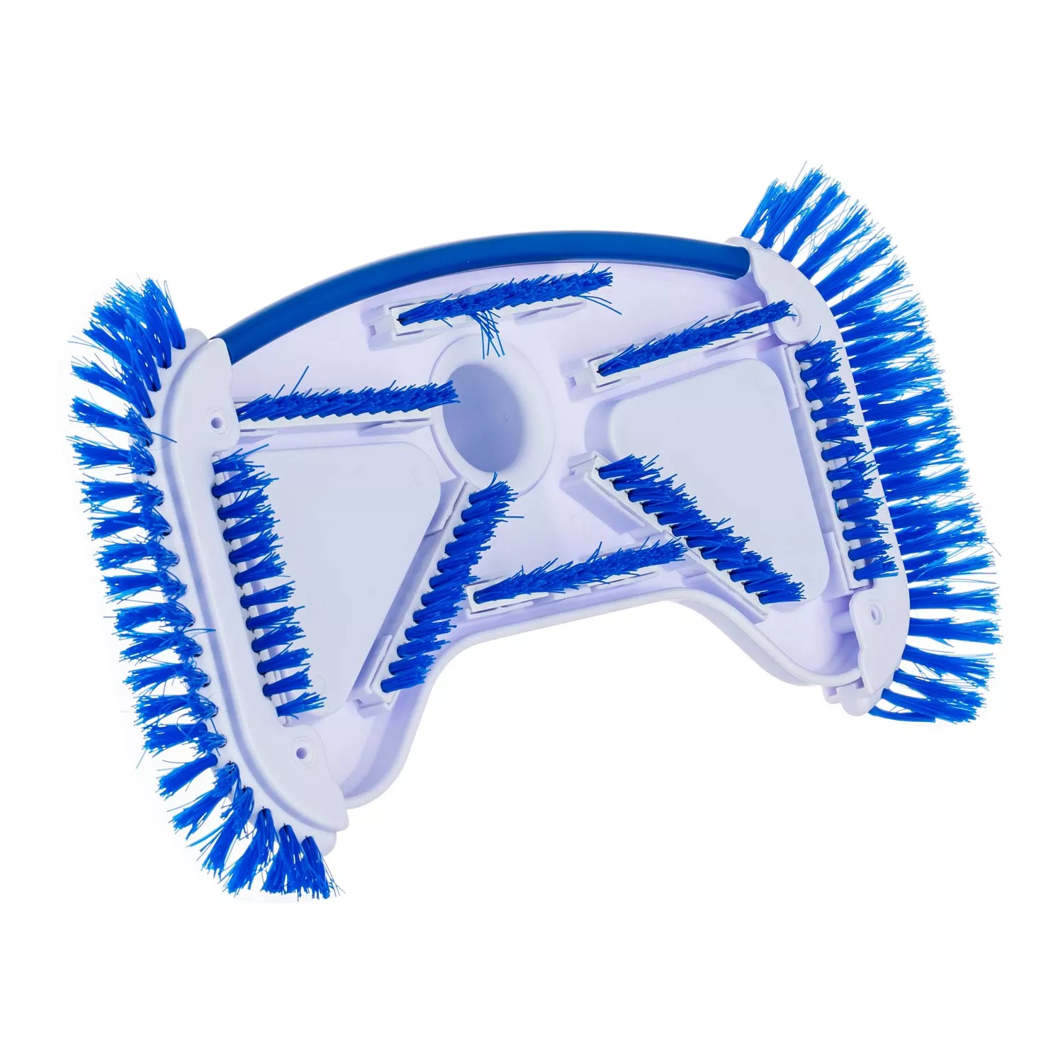 Original Bürste mit Adapter für Ocean Wizard Poolsauger