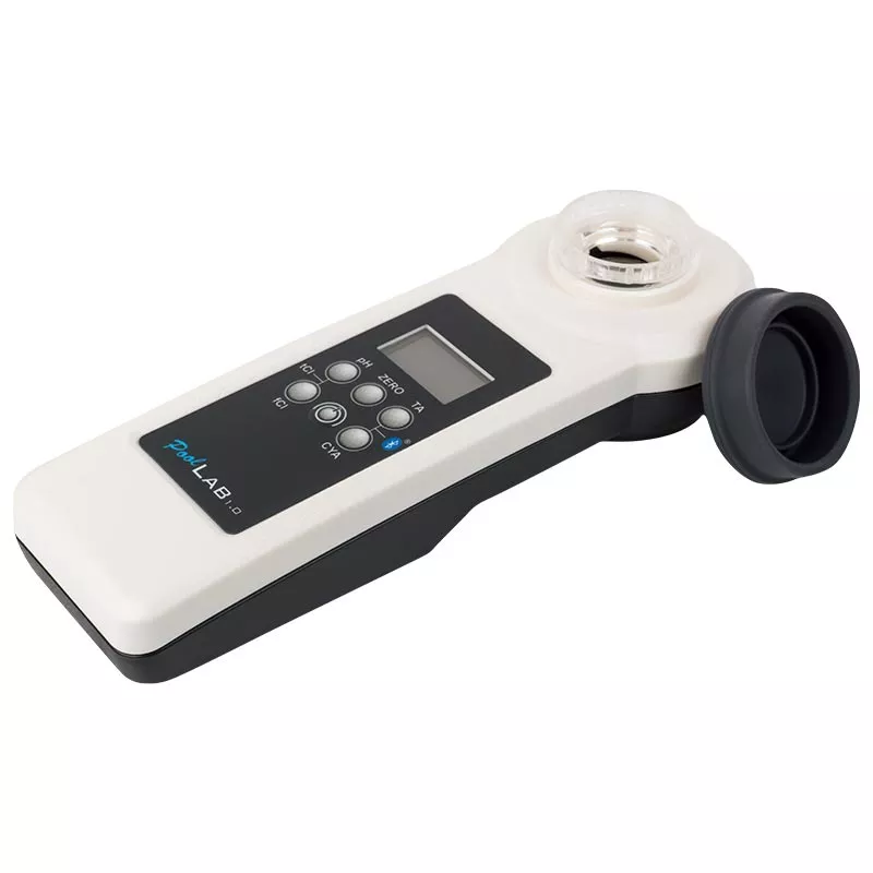 Water-I.D. PoolLab 1.0 Photometer Pooltester Starterset