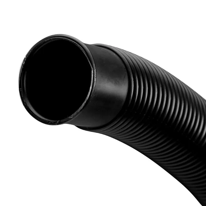 Solarschlauch d 38 mm schwarz pro Meter 
