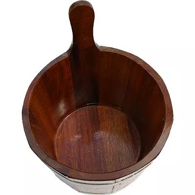K40101-2 Aufguss Kübel 5 L Kambala