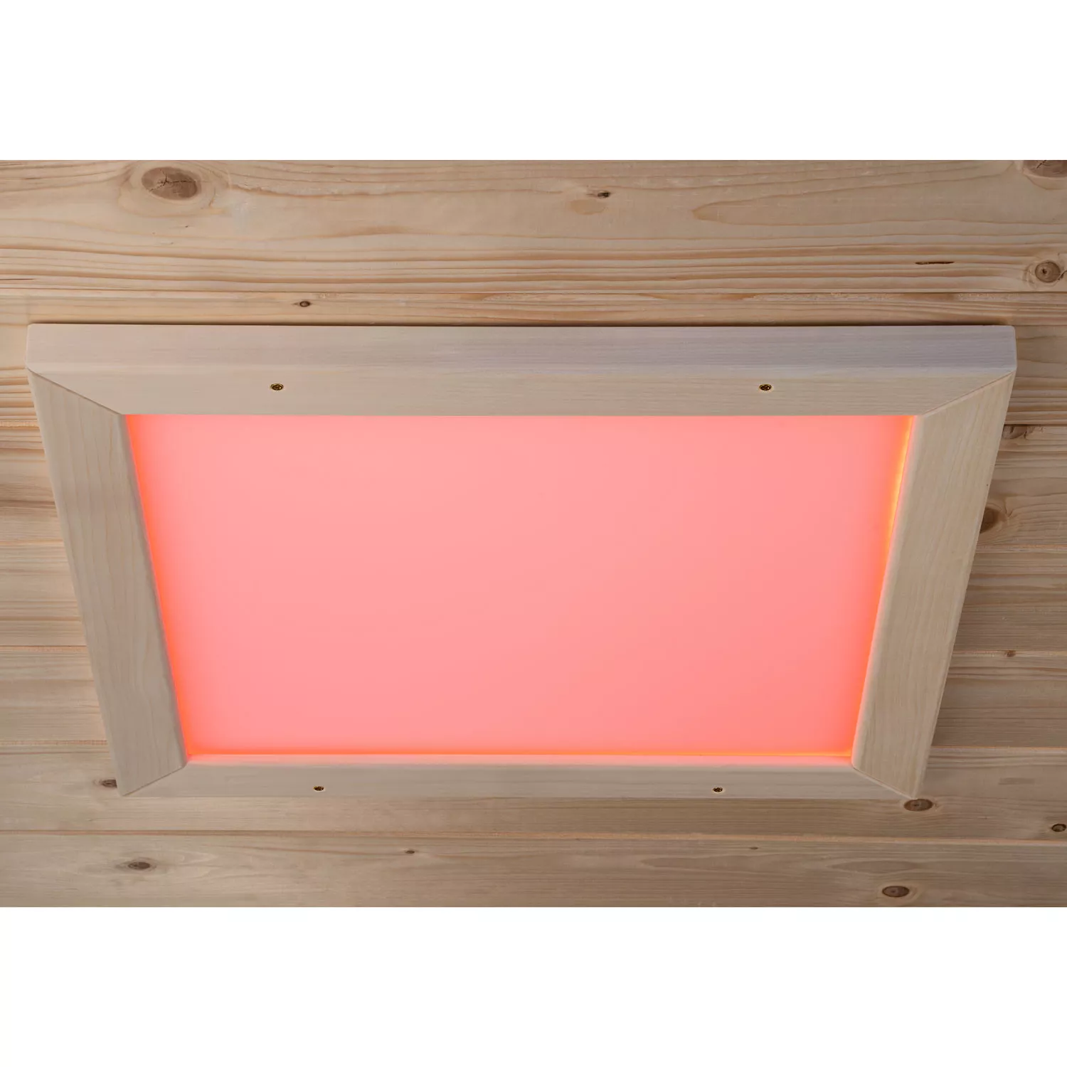 Farblichtpanel-quadrat