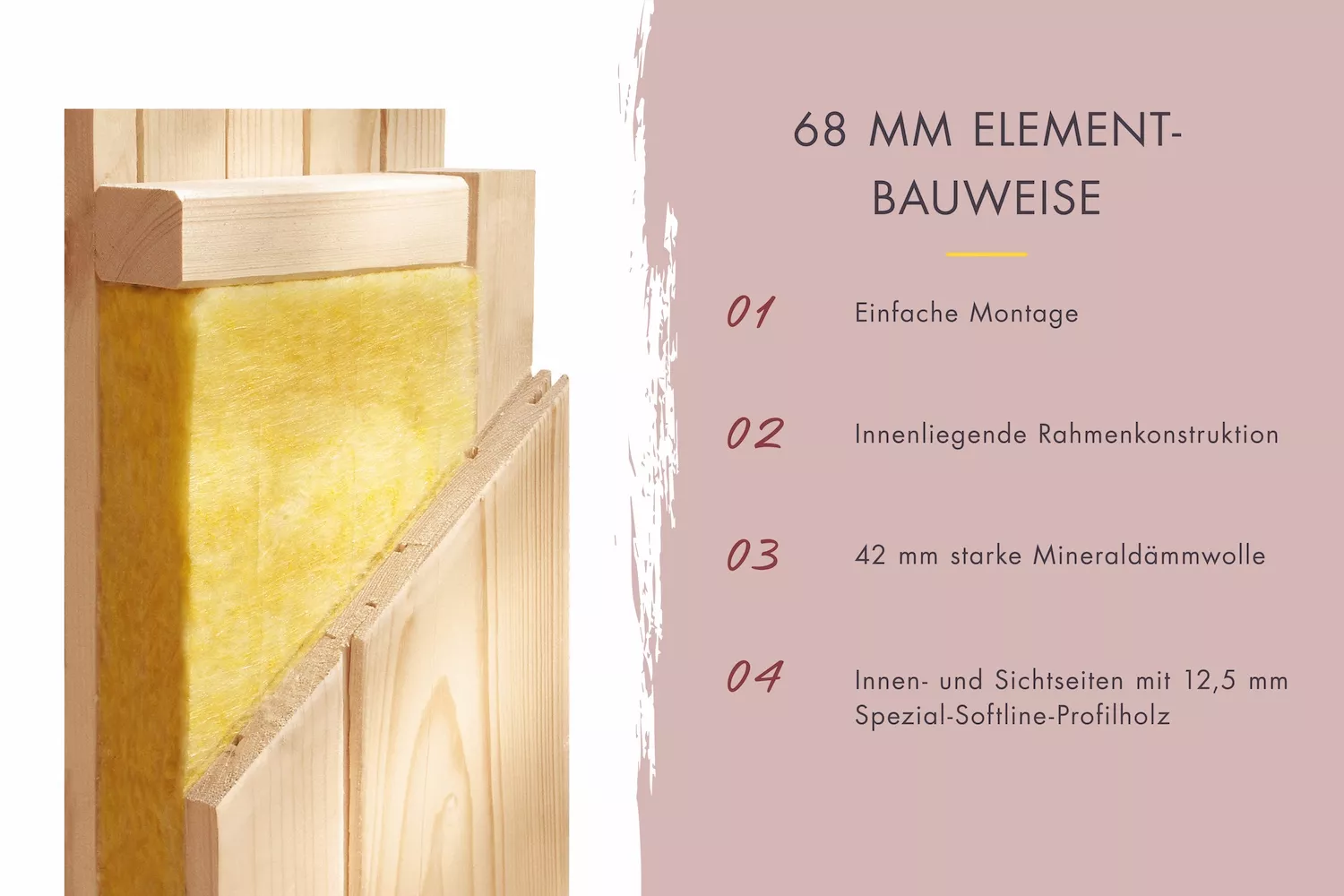 Karibu_Elino_Systemsauna_ohne_ofen_8 Karibu Elino Systemsauna ohne Ofen