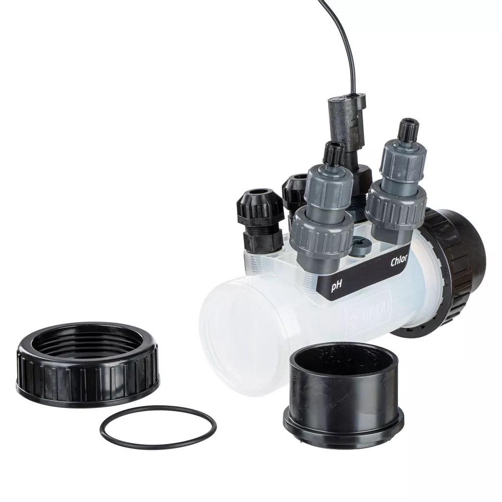 Speck Badu Hub Dosier- und Messeinheit