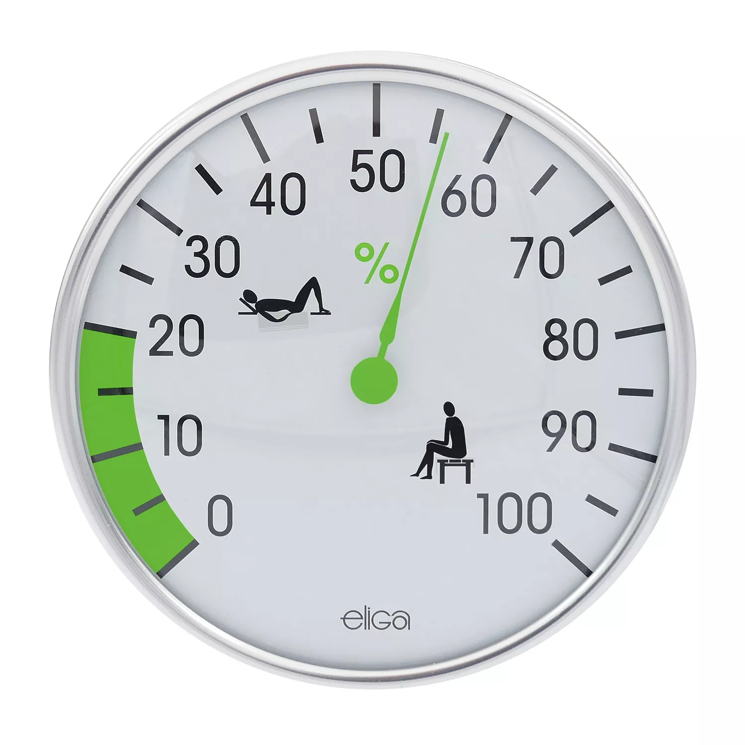 Sauna Hygrometer 