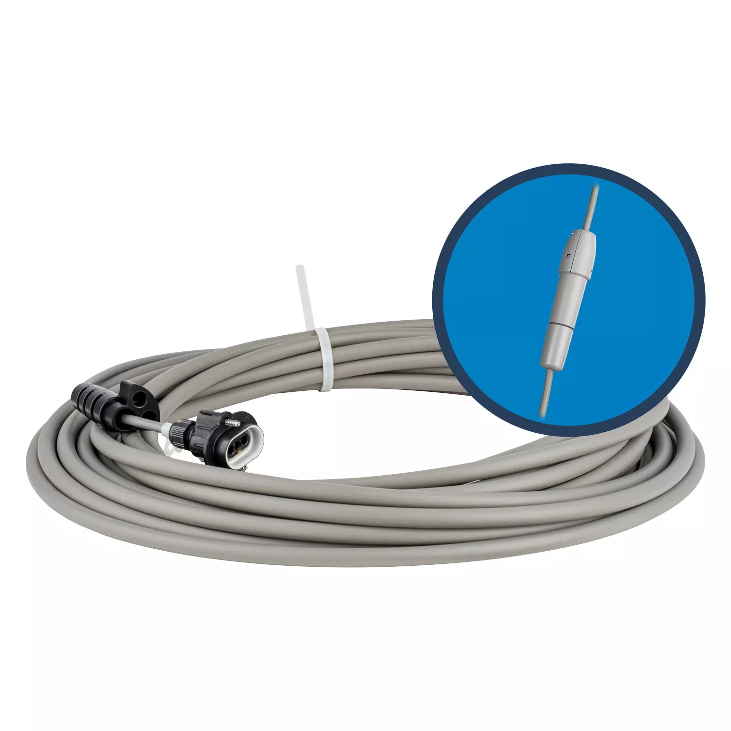 zodiac-poolroboter-schwimmkabel-18m-mit-swivel-r0896100 Zodiac Poolroboter Schwimmkabel 18 m mit Swivel R0896100