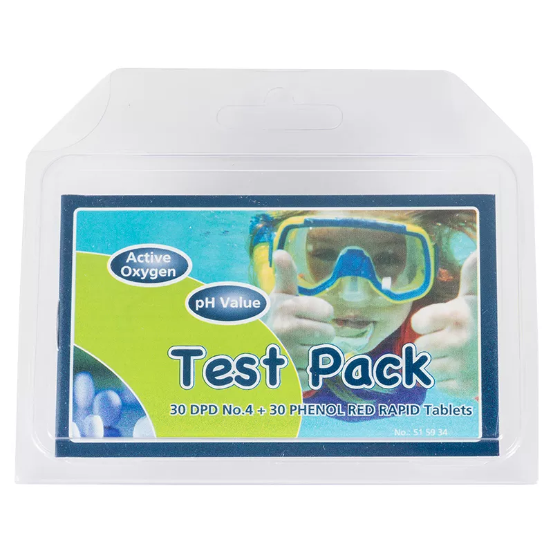 Lovibond Nachfüllpack für Pooltester O2 und pH 