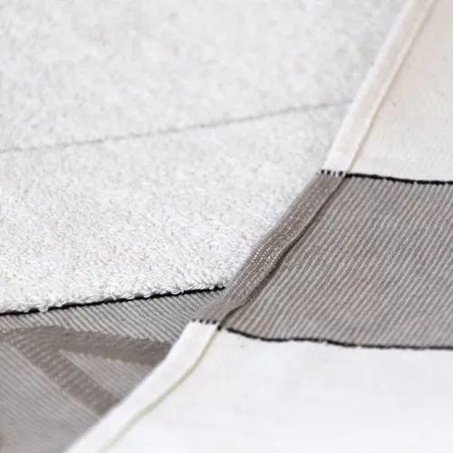 XXL Saunahandtuch natur 220 x 75 cm 