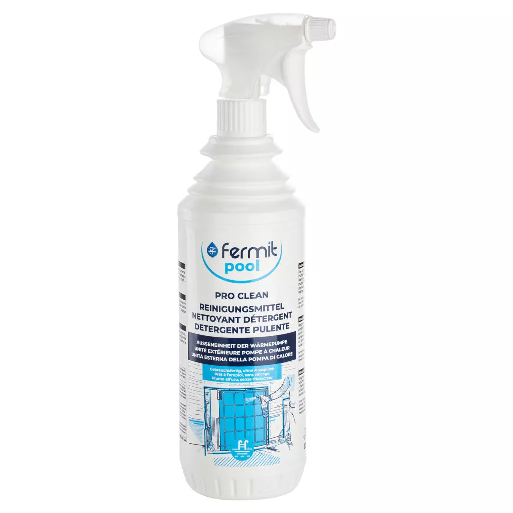 fermit-pro-clean-waermepumpen-und-klimaanlagenreiniger Fermit PRO-Clean Wärmepumpen- und Klimaanlagenreiniger - 1 L Gebindegröße wählen: 1 L