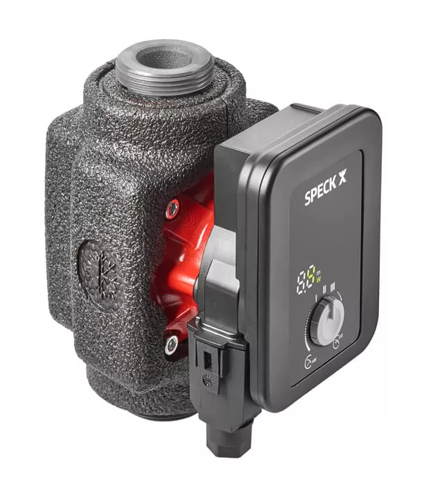 Speck Inova NH II 25/40 Heizungspumpe 