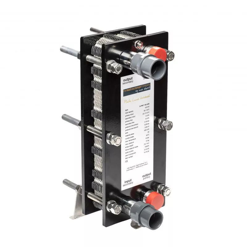 Dapra_Plate_Line_bolted_Solar_Hybrid_Titan-Plattenwaermetauscher_1 Dapra Plate Line bolted Solar Titan-Plattenwärmetauscher - G-PWT 30-Ti