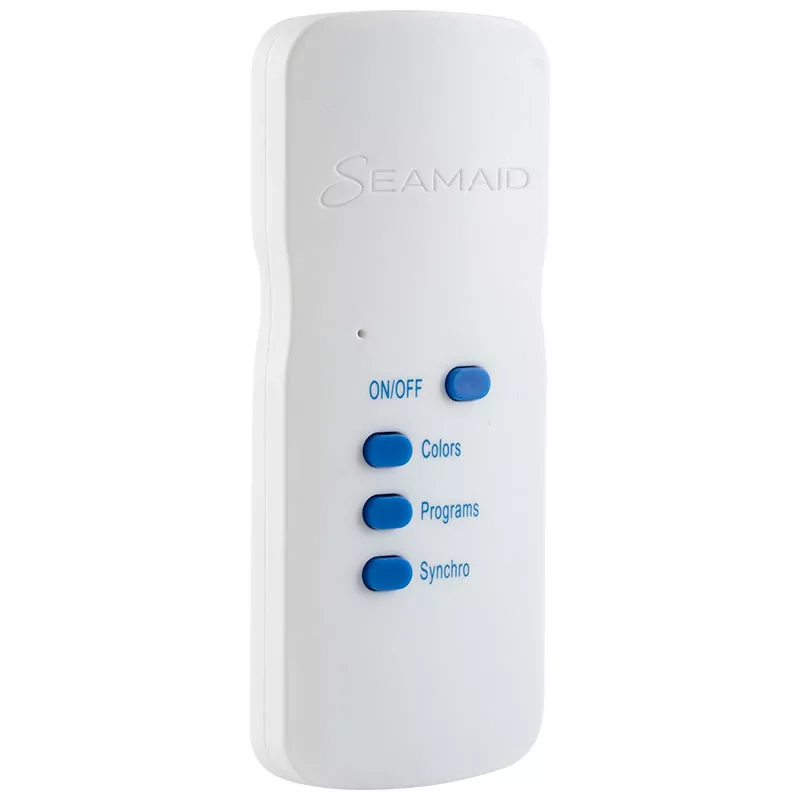 LED Seamaid Ersatzleuchtmittel RGB 16 W PAR56 inkl. Fernbedienung
