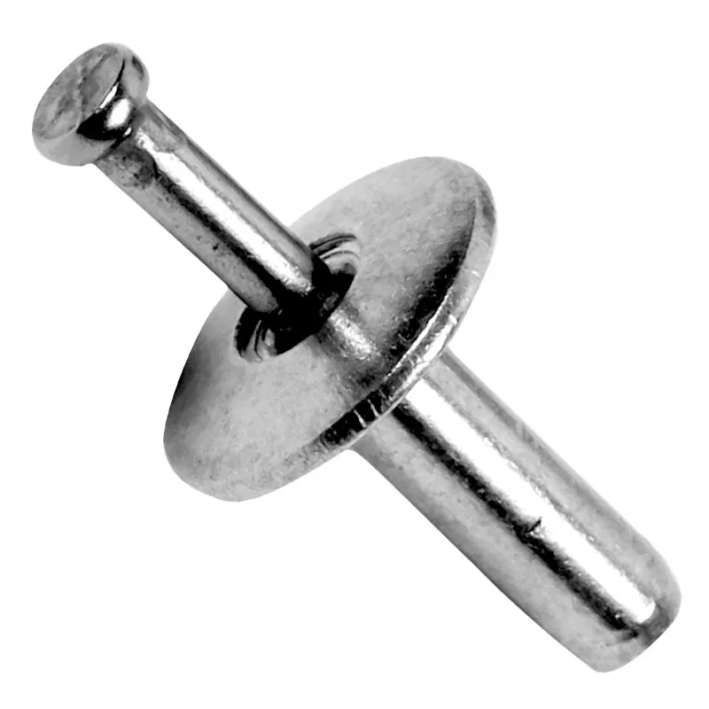 Hammerschlagnieten 200 Stück 